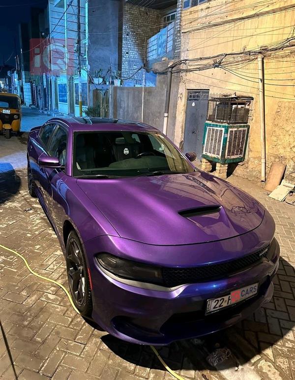 دودج تشارجر 2019 للبيع في العراق -  بغداد